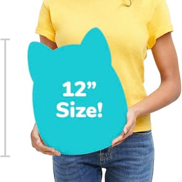 SQUISHMALLOWS Original 12β Ukee Clown - Official Jazwares Plush BRAND NEW! - Picture 6 of 7